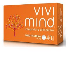 VIVIMIND 40 COMPRESSE - Farmacia Mortise
