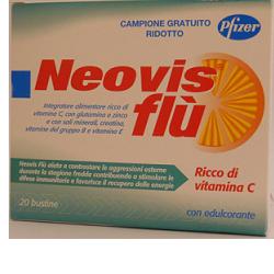 NEOVIS FLU 20 BUSTINE - Farmacia Mortise