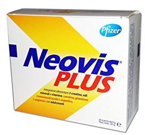 NEOVIS PLUS 20 BUSTINE - Farmacia Mortise