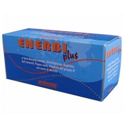 ENERBI PLUS 10 FLACONCINI 15 ML - Farmacia Mortise