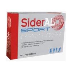 SIDERAL SPORT 20 CAPSULE - Farmacia Mortise