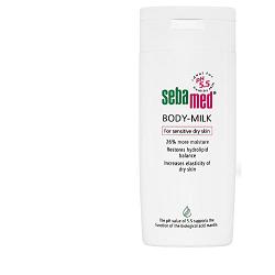 SEBAMED LATTE CORPO NUTRIENTE 400 ML - Farmacia Mortise