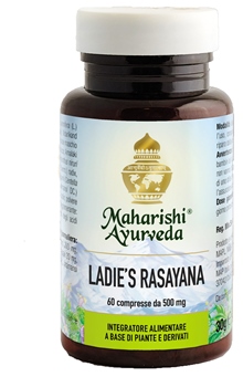 LADIES RASAYANA 60 COMPRESSE - Farmacia Mortise