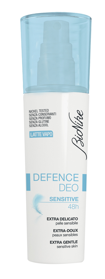 DEFENCE DEO SENSITIVE VAPO 100 ML - Farmacia Mortise