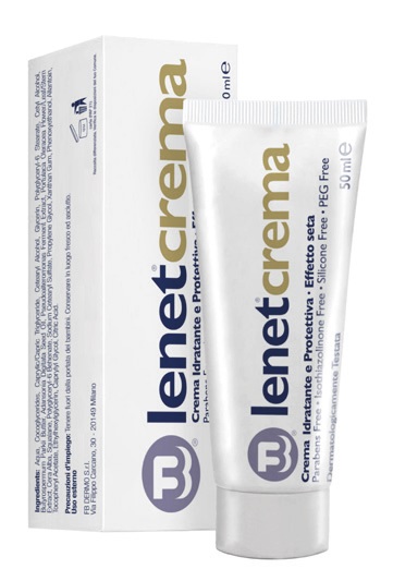 LENET CREMA IDRATANTE 50 ML - Farmacia Mortise