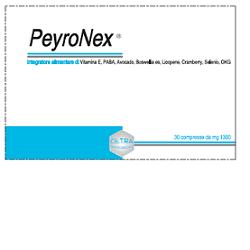 PEYRONEX 30 COMPRESSE - Farmacia Mortise
