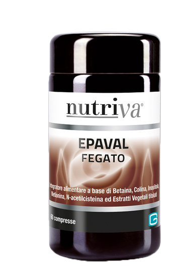 NUTRIVA EPAVAL 60 COMPRESSE - Farmacia Mortise