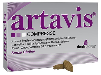 ARTAVIS 30 COMPRESSE - Farmacia Mortise