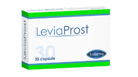 LEVIAPROST 30 CAPSULE - Farmacia Mortise