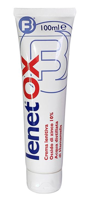 LENET OX POMATA 100 ML - Farmacia Mortise