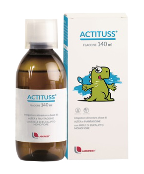 ACTITUSS SCIROPPO 140 ML - Farmacia Mortise