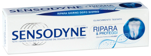 SENSODYNE REPAIR & PROTECT DENTIFRICIO 75 ML - Farmacia Mortise