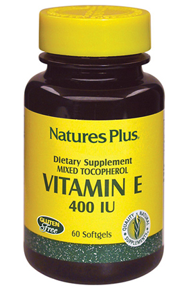 VITAMINA E 400 NATURE PLUS - Farmacia Mortise