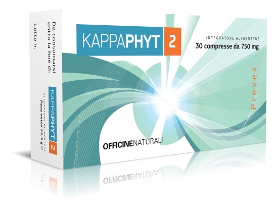KAPPAPHYT 2 30 COMPRESSE 750 MG - Farmacia Mortise