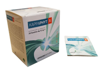 KAPPAPHYT 6 20 BUSTINE DA 4,5 G - Farmacia Mortise