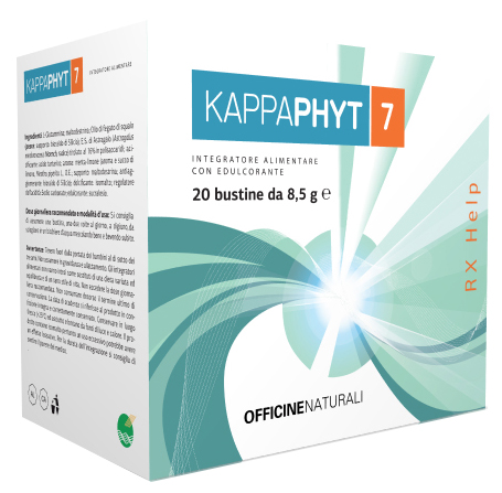 ONCOPHYT 7 20 BUSTINE DA 8,5 G - Farmacia Mortise