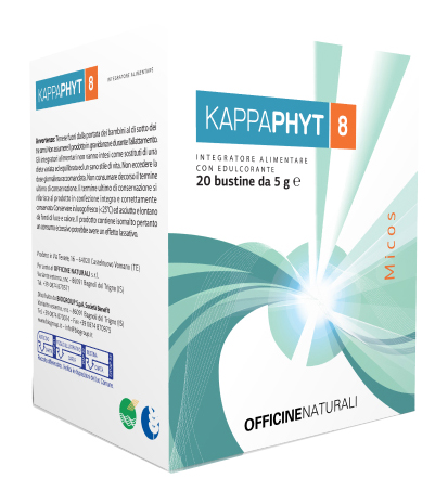 ONCOPHYT 8 20 BUSTINE DA 5 G - Farmacia Mortise