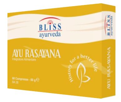 AYU RASAYANA 60 COMPRESSE - Farmacia Mortise