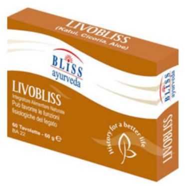 LIVOBLISS 60 COMPRESSE - Farmacia Mortise