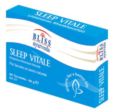 SLEEP VITALE 60 COMPRESSE - Farmacia Mortise