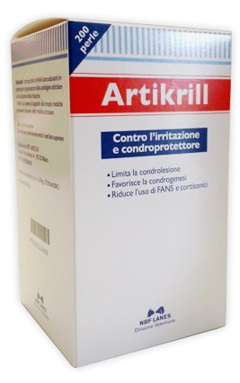 ARTIKRILL FLACONE 200 PERLE - Farmacia Mortise