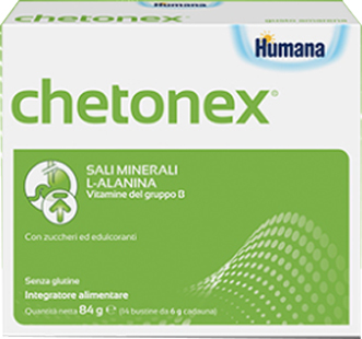 CHETONEX 14 BUSTINE DA 6 GRAMMI - Farmacia Mortise
