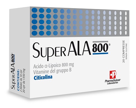 SUPERALA 800 20 COMPRESSE - Farmacia Mortise