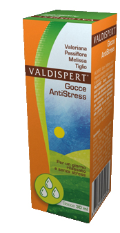VALDISPERT GOCCE ANTISTRESS 30 ML - Farmacia Mortise