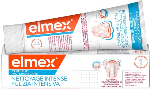 ELMEX PULIZIA INTENSIVA DENTIFRICIO 50 ML - Farmacia Mortise