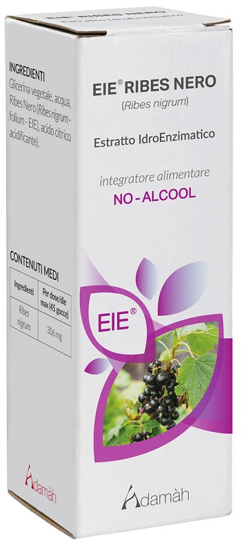 EIE RIBES NERO 60 ML GOCCE - Farmacia Mortise