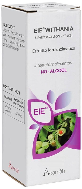 EIE WITHANIA GOCCE 60 ML - Farmacia Mortise