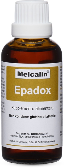 MELCALIN EPADOX GOCCE 50 ML - Farmacia Mortise