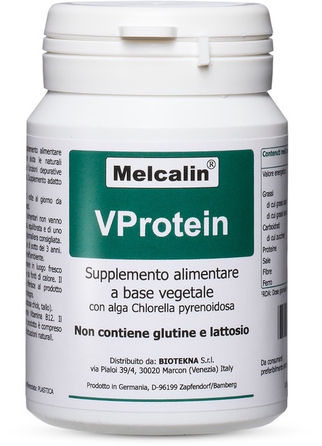 MELCALIN VPROTEIN 280 COMPRESSE - Farmacia Mortise