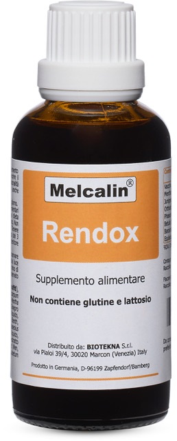 MELCALIN RENDOX GOCCE 50 ML - Farmacia Mortise