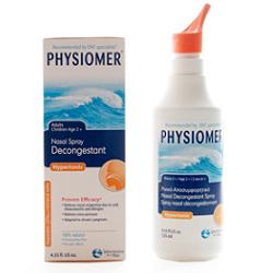 SPRAY NASALE PHYSIOMER CSR IPERTONICO CONFEZIONE DA 135ML - Farmacia Mortise