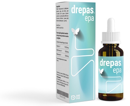 DREPAS EPA GOCCE 50 ML - Farmacia Mortise