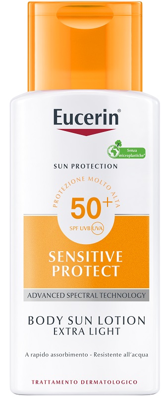 EUCERIN SUN LOTION LIGHT SPF 50 150 ML - Farmacia Mortise