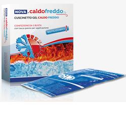 NOVA DOLFAST CALDOFREDDO CUSCINETTO GEL 1 PEZZO - Farmacia Mortise