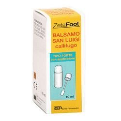 ZETAFOOT CALLIFUGO SAN LUIGI 10 ML - Farmacia Mortise