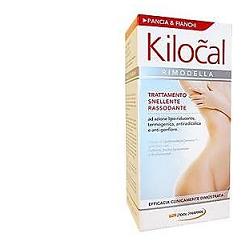 KILOCAL RIMODELLA PANCIA E FIANCHI 150ML - Farmacia Mortise