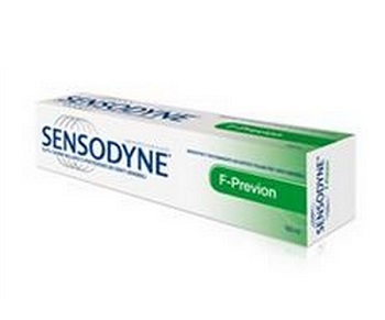 SENSODYNE F-PREVION OS 100 ML - Farmacia Mortise