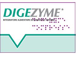 DIGEZYME FERMENTI LATTICI 20 COMPRESSE - Farmacia Mortise