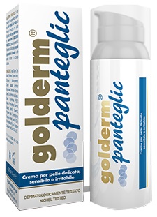 GOLDERM PANTEGLIC CREMA 50 ML - Farmacia Mortise