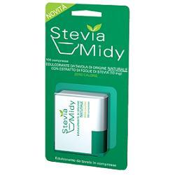 ESI STEVIA MIDY 100 COMPRESSE - Farmacia Mortise