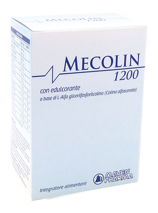 MECOLIN 1200 10 BUSTINE - Farmacia Mortise