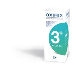 OXIMIX 3+ ALLERGO 200 ML - Farmacia Mortise