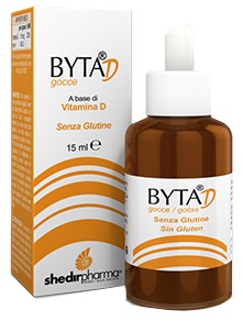 BYTA D GOCCE 20 ML - Farmacia Mortise