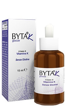 BYTA K GOCCE 15 ML - Farmacia Mortise