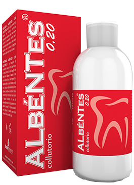 ALBENTES COLLUTORIO 0,20% 200 ML - Farmacia Mortise