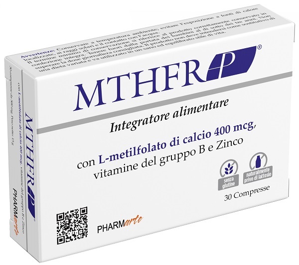 MTHFR-P 30 COMPRESSE - Farmacia Mortise